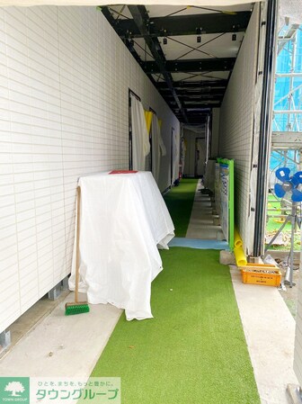 セレスティア祖師谷の物件内観写真